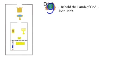 John 1:29 Say it slow