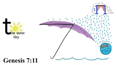 Genesis 7:11