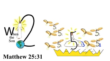 Matthew 25:31