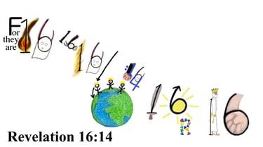 Revelation 16:14