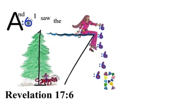 Revelation 17:6