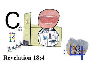 Revelation 18:4
