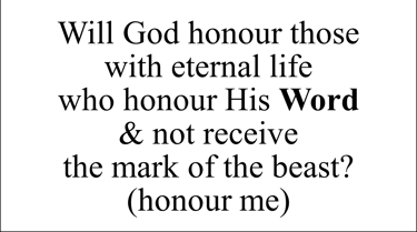 1 Samuel 2:30 Say question