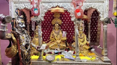 Sri Annapurna Mata