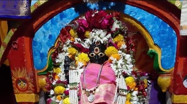 Vishalakshi Mata