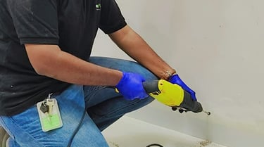 RESIDENTIAL PEST CONTROL SERVICE