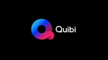 quibi - streaming platform featuring BLS client projects