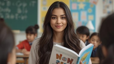 LevelUp Online Education -Jolly Phonics teacher training course in Mumbai