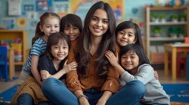 LevelUp Online Education as a top-rated ECCE centre near me offering professional teacher training.