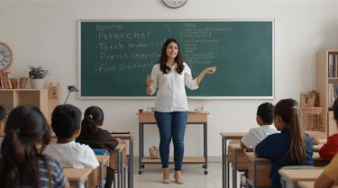 LevelUp Online Education - Teacher Training Centre, Mumbai, Maharashtra, India