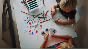 LevelUp Online Education - Finger Abacus Online Teacher Training, Maharashtra