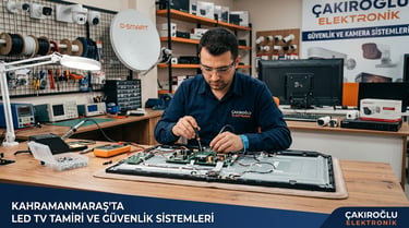 kahramanmaraş onikişubat tv tamircisi