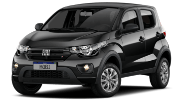 Fiat Mobi sem juros