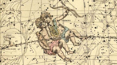 Gemini Constellation 