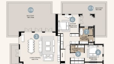 nawayef park views 4 bedroom houses