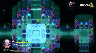 Capture d'écran du jeu Final Profit : A Shop RPG