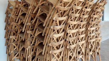 Silla de Madera Fiestas del Sol Mobiliario www.sillasymesasfiestasdelsol.com