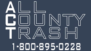 All Country Trash Logo