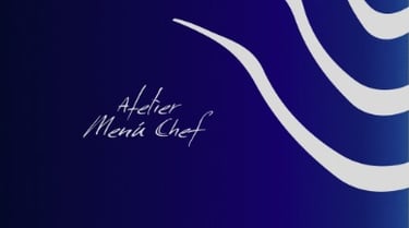 Menú Chef Atelier