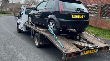 alt="Breakdown recovery team assisting in West Malvern"