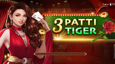 Ludo Tiger APK download 2026 latest version for Pakistan users. This image represents the Ludo Tiger