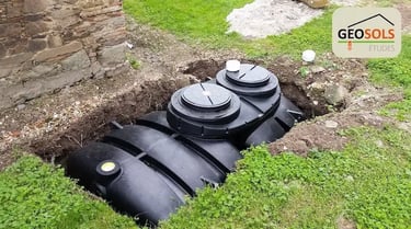 Étude de sols assainissement ∣ Tarn Lavaur