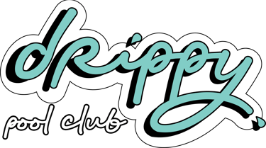 Drippy Pool Club Logo