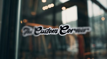 Impression de lettres pour la fenêtre de Narbonne