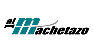 Logo de El Machetazo