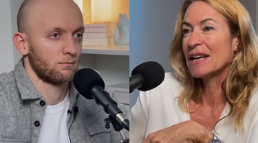 Prise de poids et Ménopause : Le COUP DE GUEULE d’une Dr en Nutrition [Dr Kruseman]