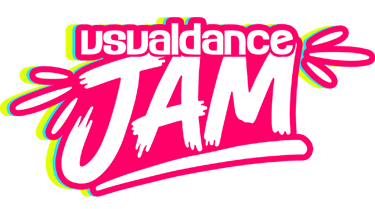 Usualdance Jam logo 2026