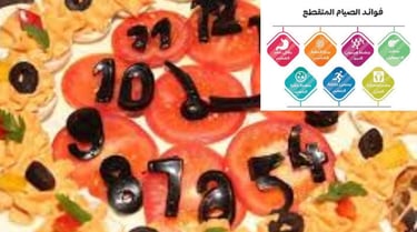 الصيام المتقطع قد يقلل من تطور الورم ويزيد من فعالية العلاج الكيميائي