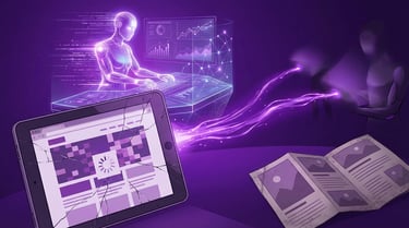 Hirloye Digital Marketing  website development