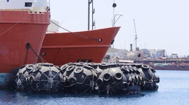 Pneumatic fender