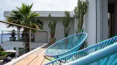 Salon villa de luxe immobilier dans le Var PACA