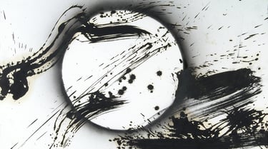 painting from Denis Bowen