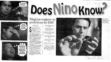 WI Mentalist Greatest Nino