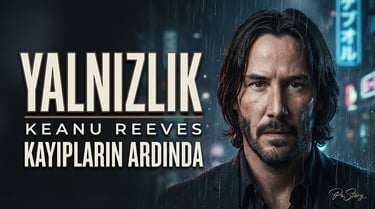 Keanu Reeves… Onu çoğumuz Neo olarak tanıdık. Sonra John Wick oldu: sessiz, soğukkanlı...