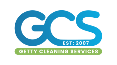 logo wide getty cleaning