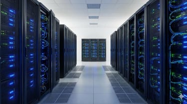 A Infraestrutura Física da Nuvem