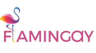 Flamingay logo