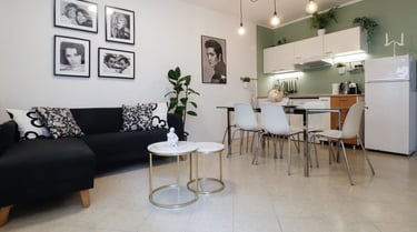 Casa Rava Sul Parco Cucina