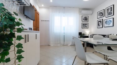 Casa Rava Sul Parco Cucina