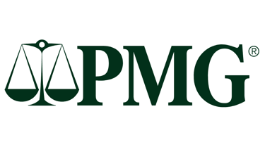 PMG logo