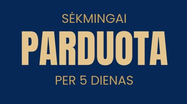 Sodo sklypas Jonavos raj. - NT brokeris Andrius Velykis - NT OAZĖ Parduota per 5 dienas