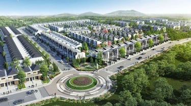 grand duta city parung konsep kawasan
