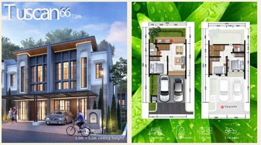 grand duta city parung tuscan