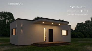 casas modular