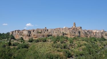 Pitigliano, Italy