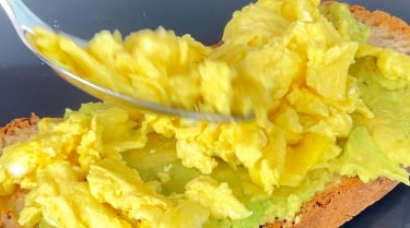 Assembla il toast